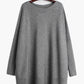 Zendaya Knitted Top-Round neck (4 Colors)