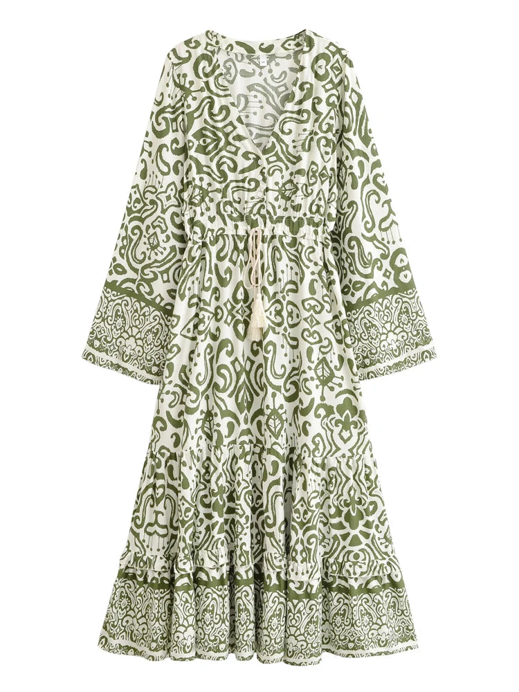 Suhailah Dress