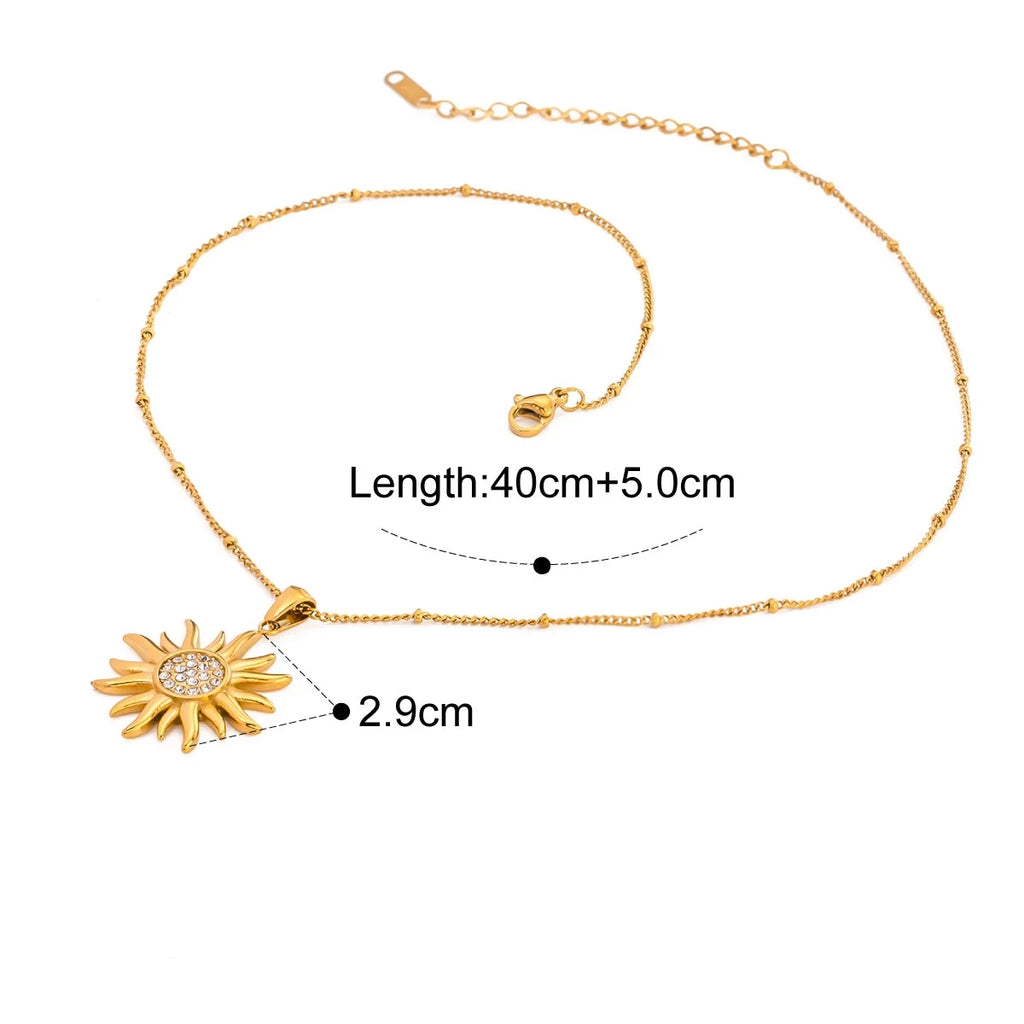 Ainhoay Necklace(3 Styles)