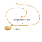 Ainhoay Necklace(3 Styles)