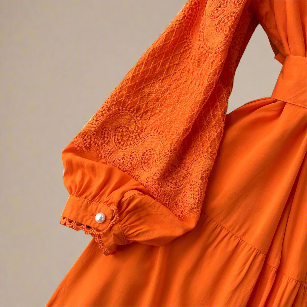 Angelique maxi dress (9 Colors)