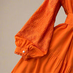 Angelique maxi dress (9 Colors)