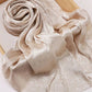 Layan Crepe satin Hijabs(12 Colors)