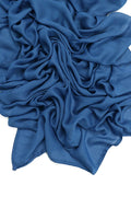 Azza Modal Hijabs Royal blue