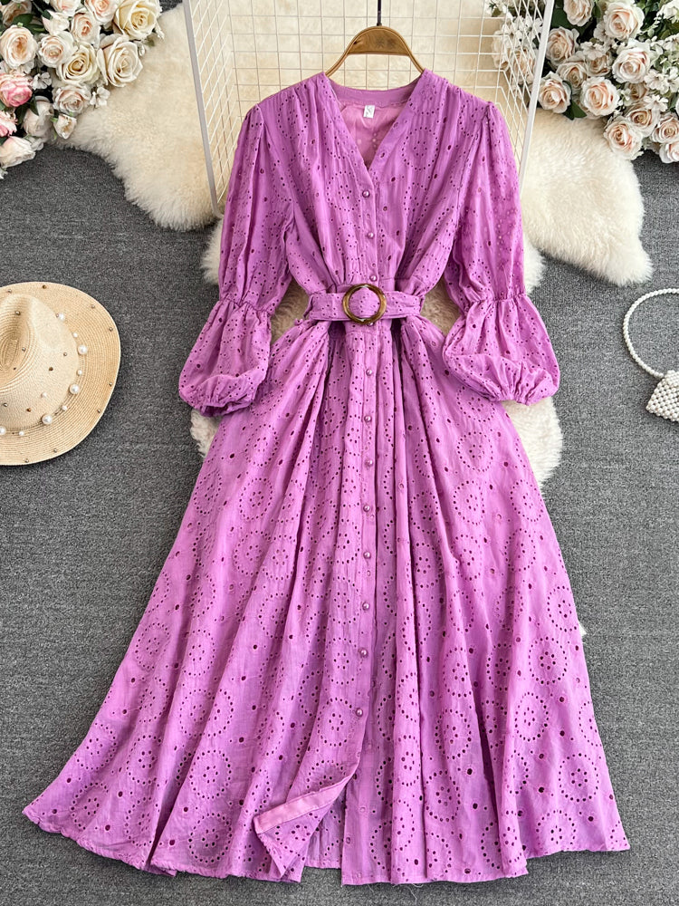Ophelia Dress(7 Colors)