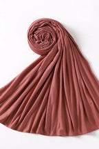 Premium jersey hijabs (20 Colors)