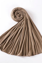 Premium jersey hijabs (20 Colors)