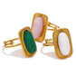 Mya Ring(3 Colors)