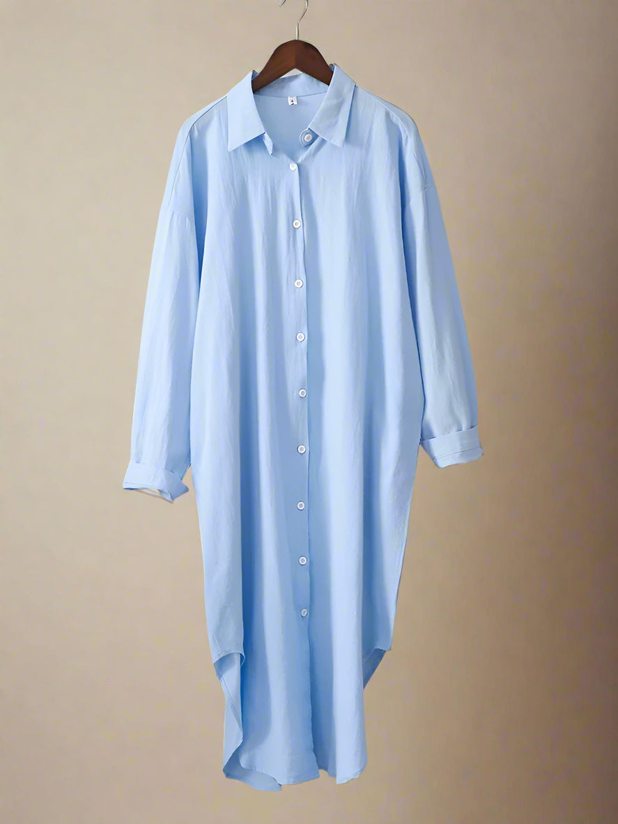 Rinza Summer Tunic - Soft and Airy (8 Colors)