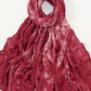 Alzubra Tie-Dye Patterned Scarves(12 Colors)