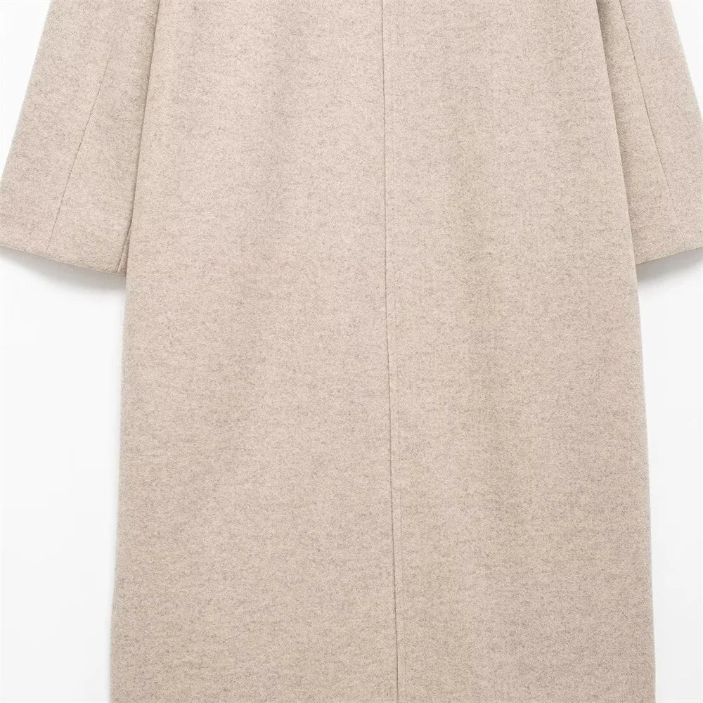 Lujain double breasted jacket(7 Colors)