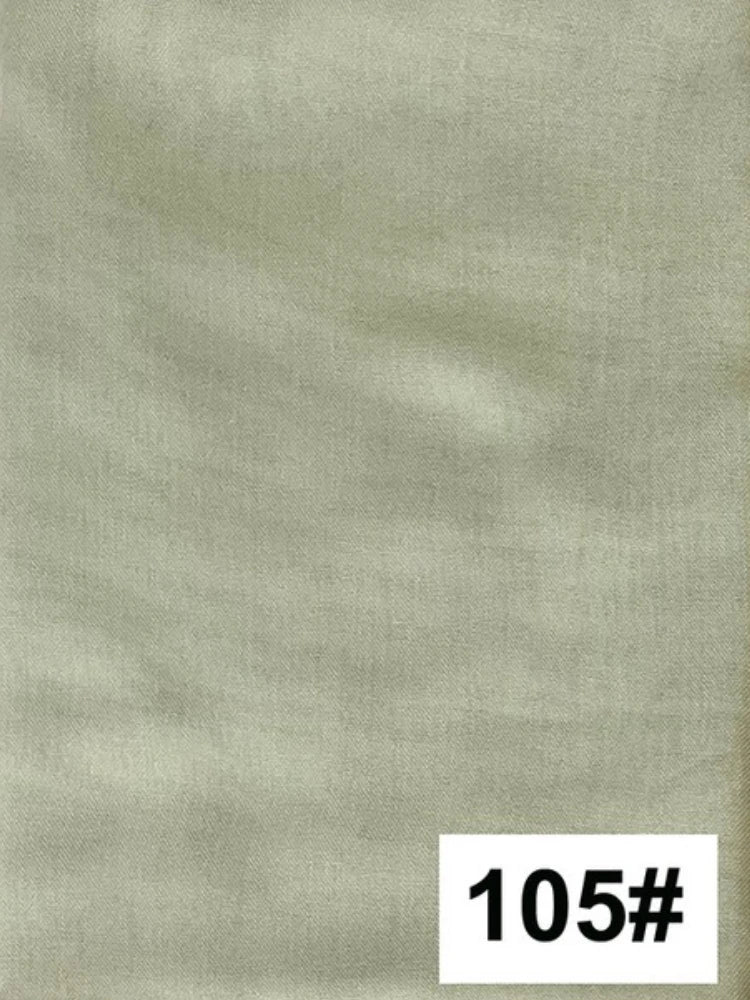 Lightweight Modal hijab (65 Colors)