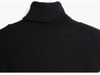 Zendaya Knitted Top-Turtle neck (4 Colors)
