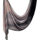 Wrinkle proof viscose blend printed hijabs
