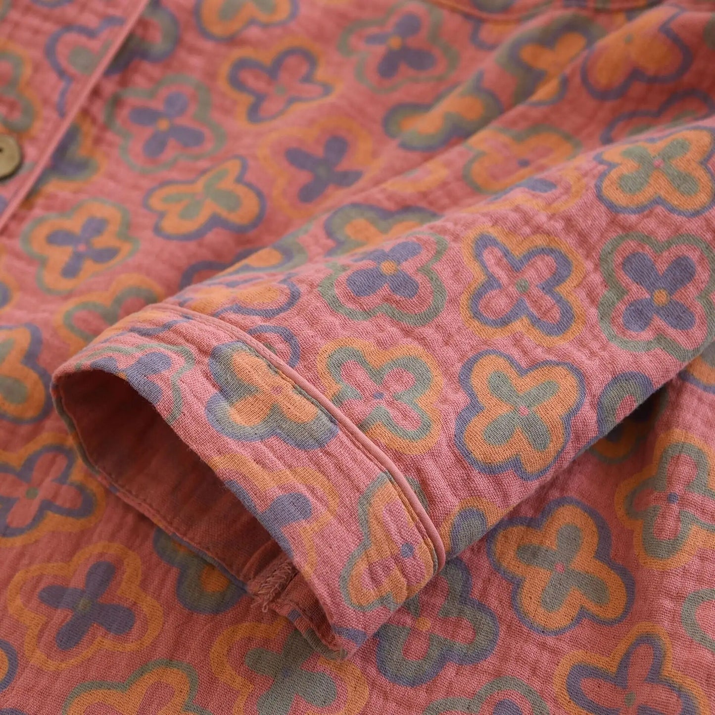 Clementine Pajama set(2 Colors)