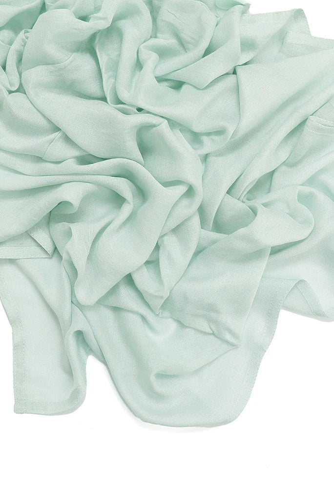 Azza Modal Hijabs Mint