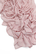 Azza Modal Hijabs Baby pink