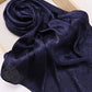 Layan Crepe satin Hijabs(12 Colors)