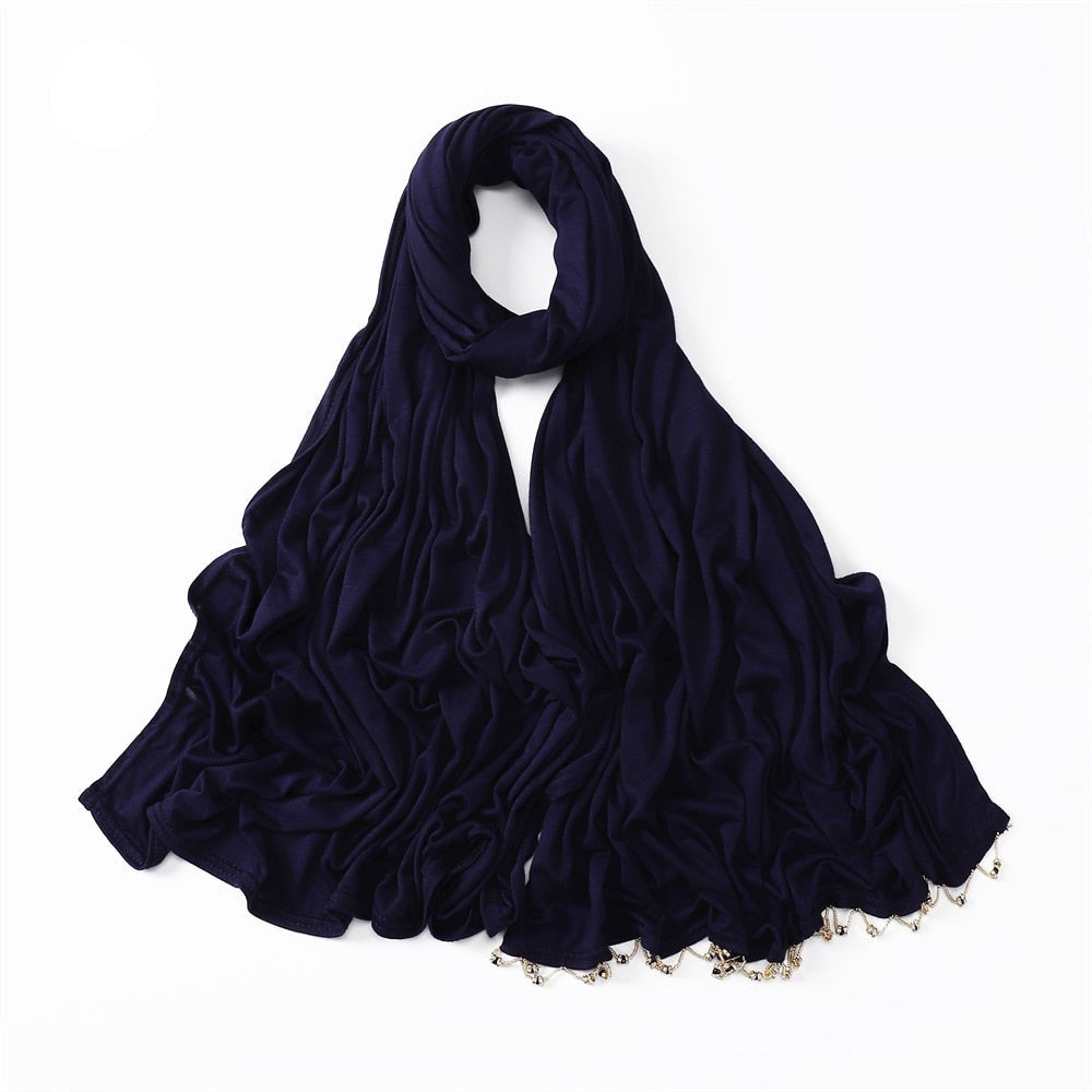 Zariah Jersey Hijabs(12 Colors)