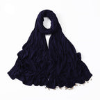 Zariah Jersey Hijabs(12 Colors)