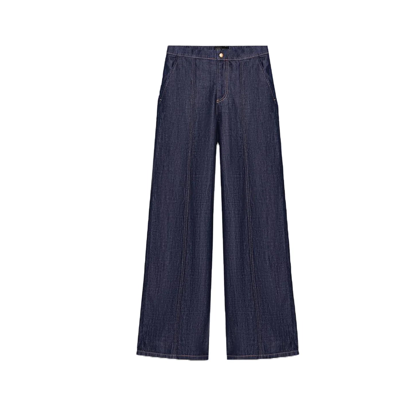 Aveline Light weight Denim Co-ord set