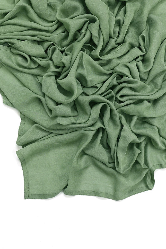 Azza Modal Hijabs May green