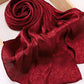 Layan Crepe satin Hijabs(12 Colors)