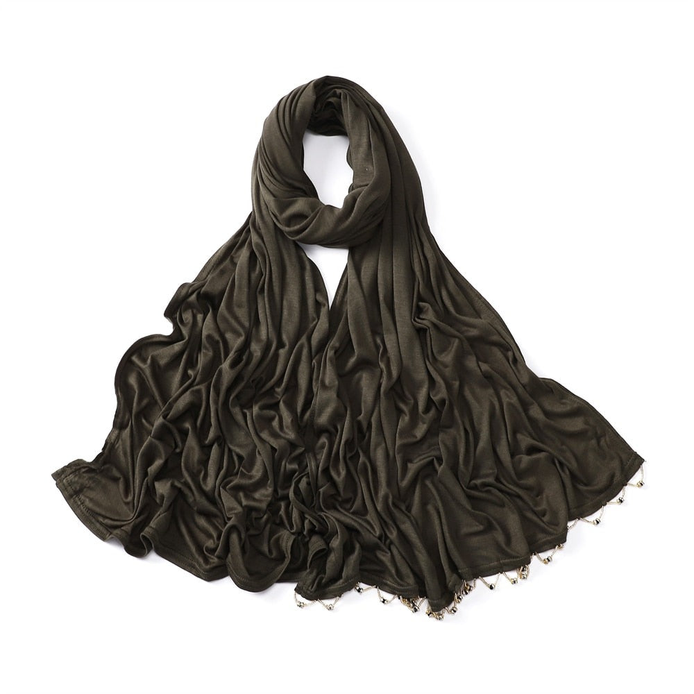 Zariah Jersey Hijabs(12 Colors)