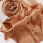 Layan Crepe satin Hijabs(12 Colors)