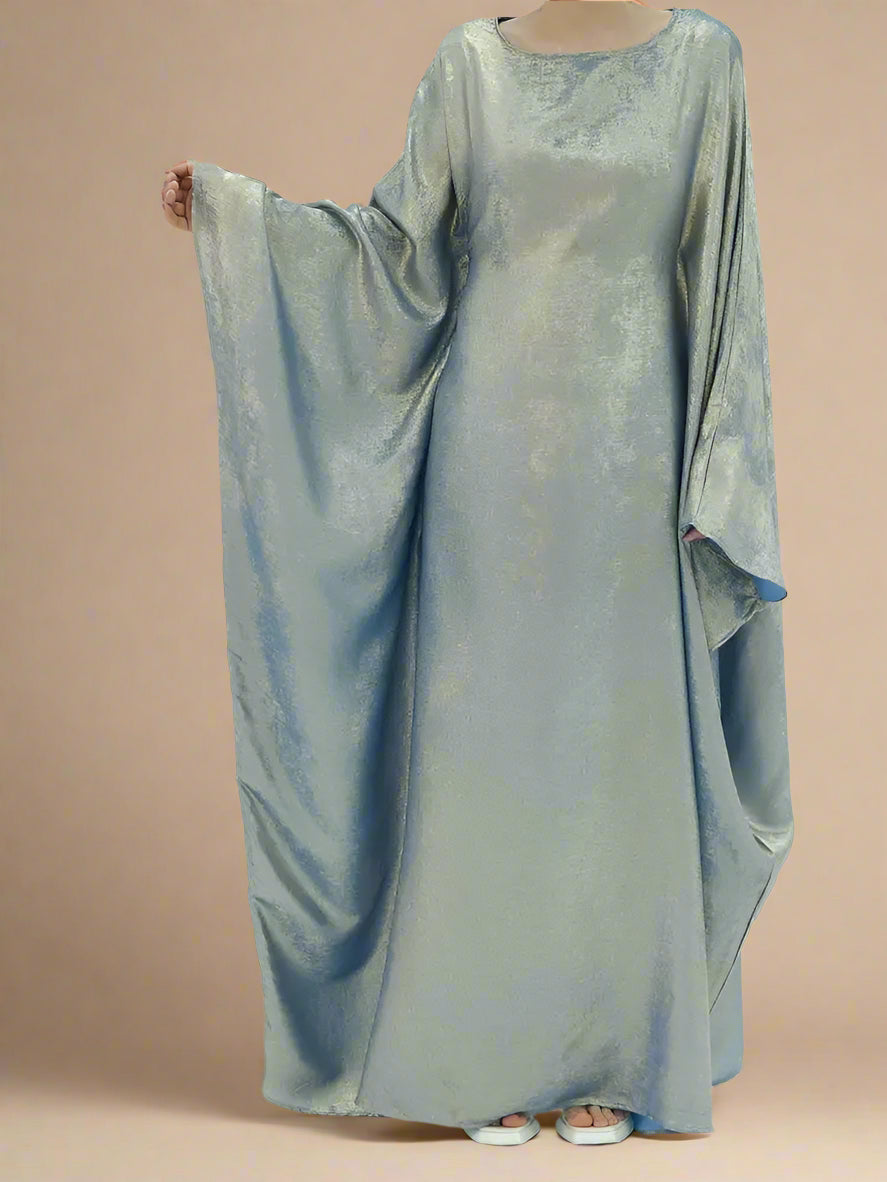 Sarah Kaftan Butterfly dress