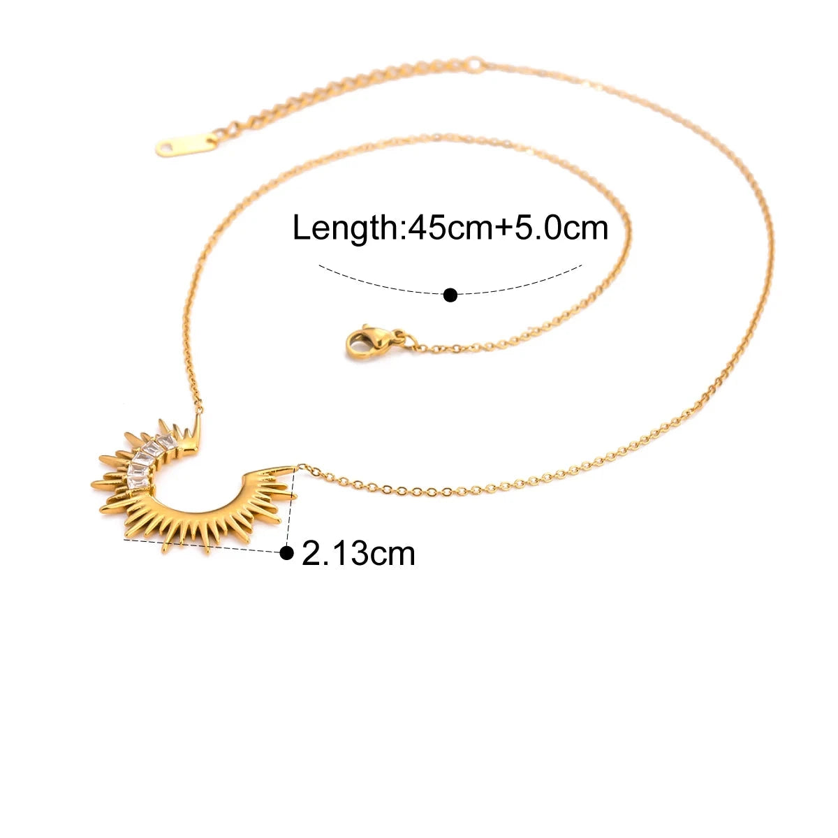 Ainhoay Necklace(3 Styles)