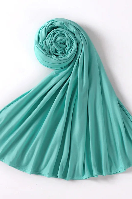 Premium jersey hijabs (20 Colors)