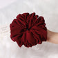 Chiffon Scrunchies for hijabs (13 Colors)