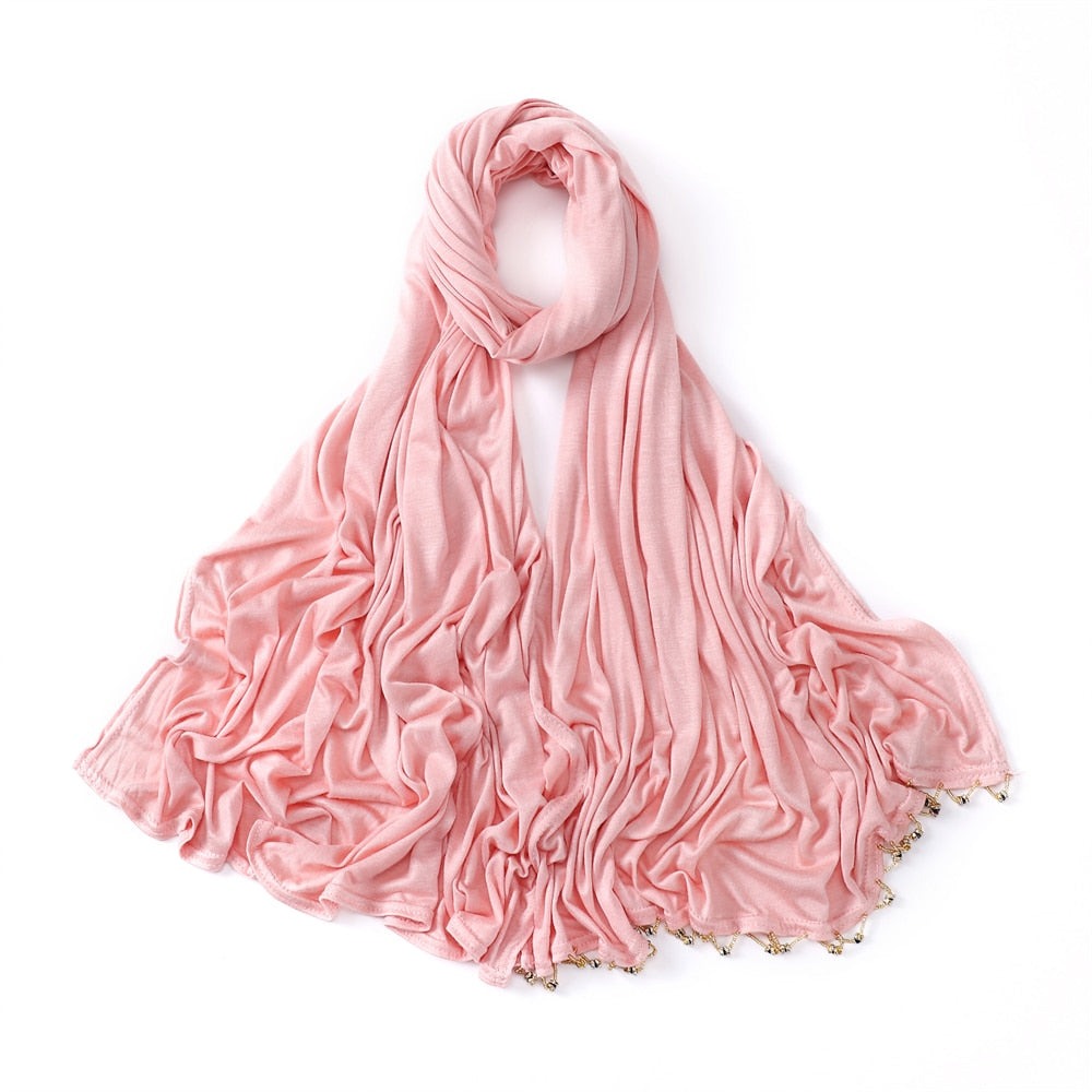 Zariah Jersey Hijabs(12 Colors)