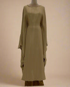 Talibah Kaftan Butterfly Dress