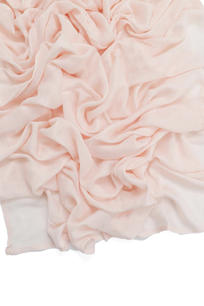 Azza Modal Hijabs Pale pink