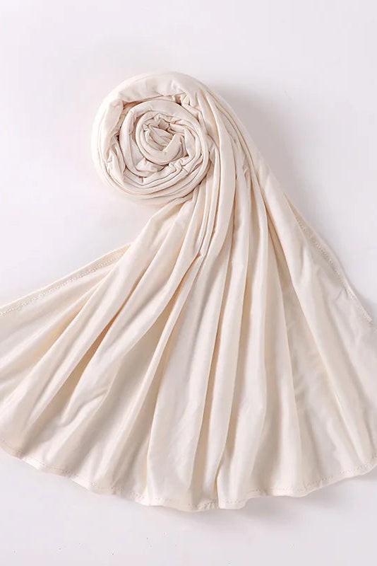 Premium jersey hijabs (20 Colors)