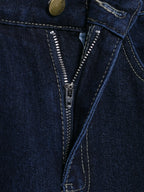 Nayla Belted Denim Co-ord Set