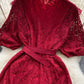 Abina Lace Dress (8 Colors)