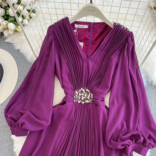 Nevaeh Dress(5 Colors)
