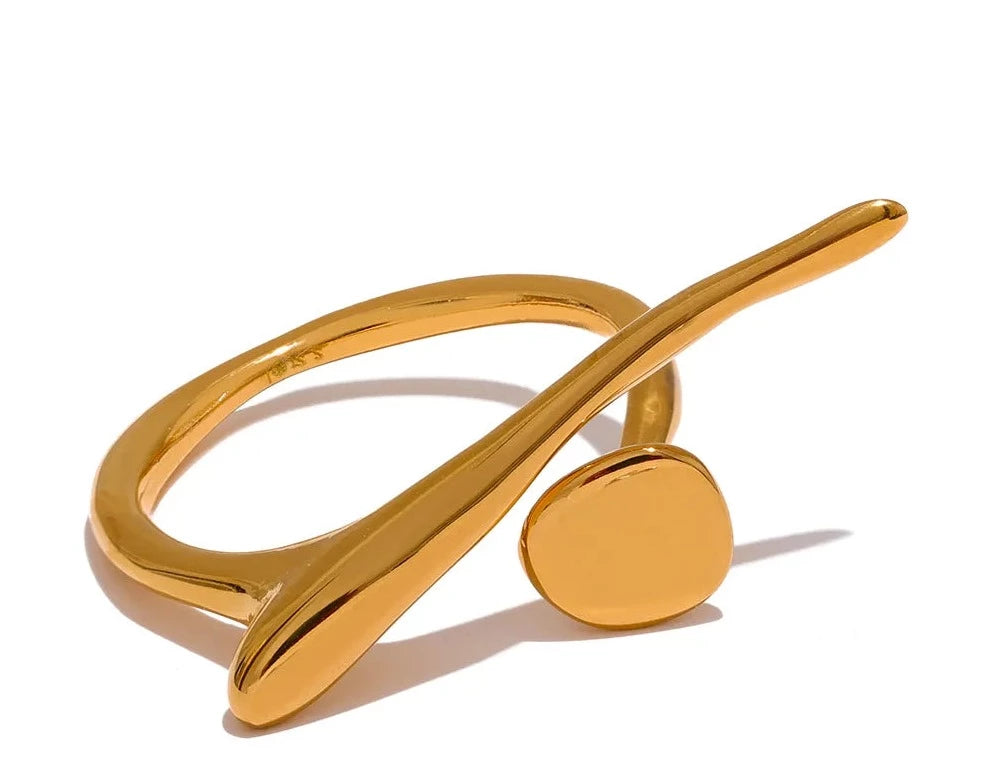 Riyan ring(2 Colors)