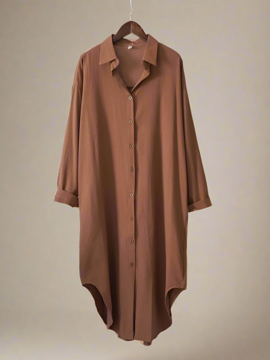 Rinza Summer Tunic - Soft and Airy (8 Colors)