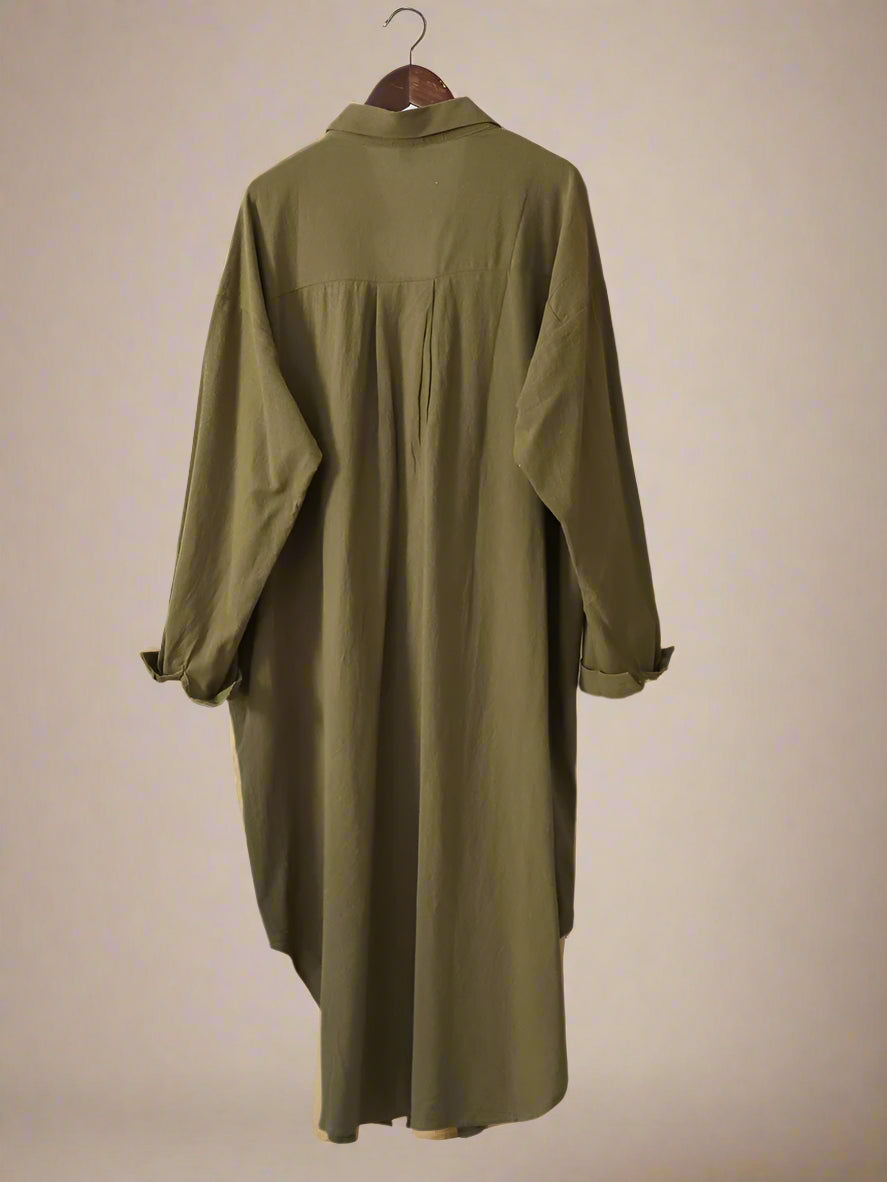 Rinza Summer Tunic - Soft and Airy (8 Colors)