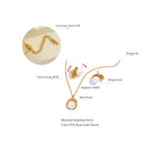 Kayla Earrings+ Necklace