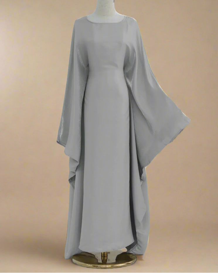 Talibah Kaftan Butterfly Dress