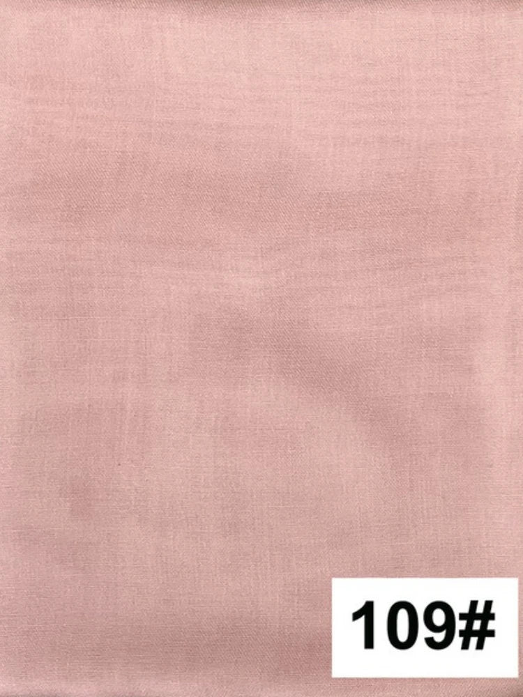 Lightweight Modal hijab (65 Colors)