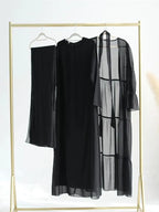 Bisma Abaya Set (5 Colors)