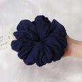 Chiffon Scrunchies for hijabs (13 Colors)