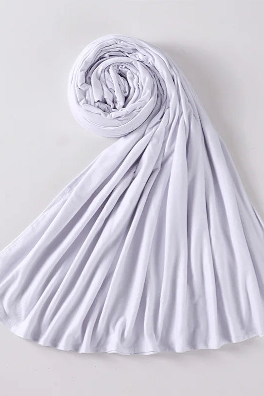 Premium jersey hijabs (20 Colors)