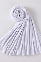 Premium jersey hijabs (20 Colors)